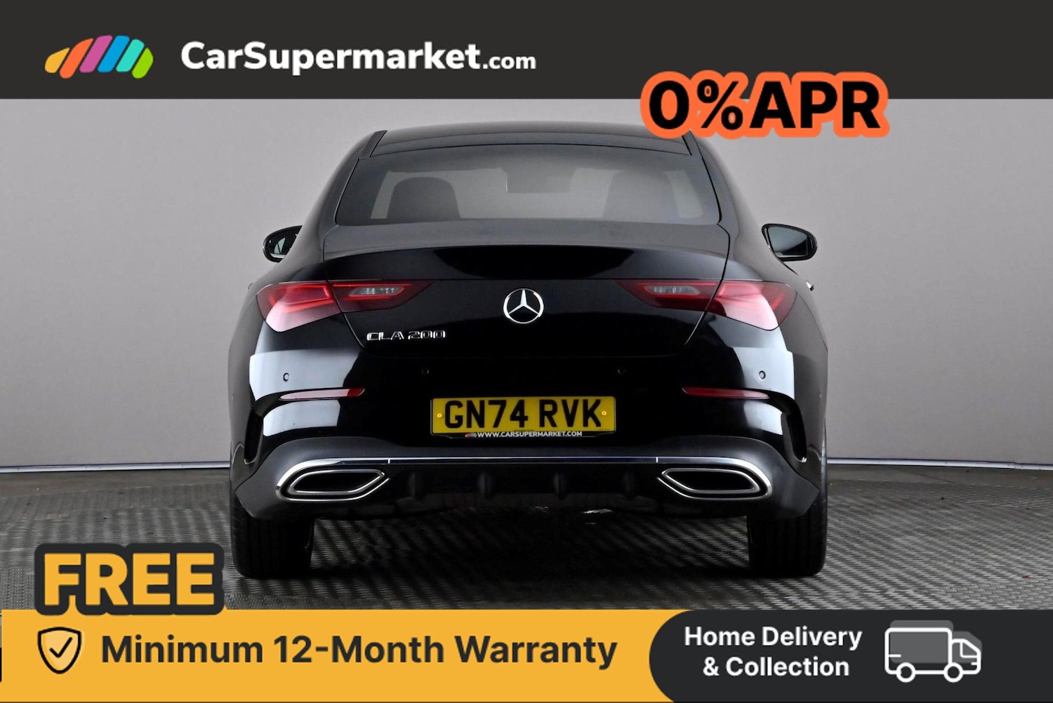 Used Mercedes-Benz CLA 2024 for sale - 76341365: Photo 5