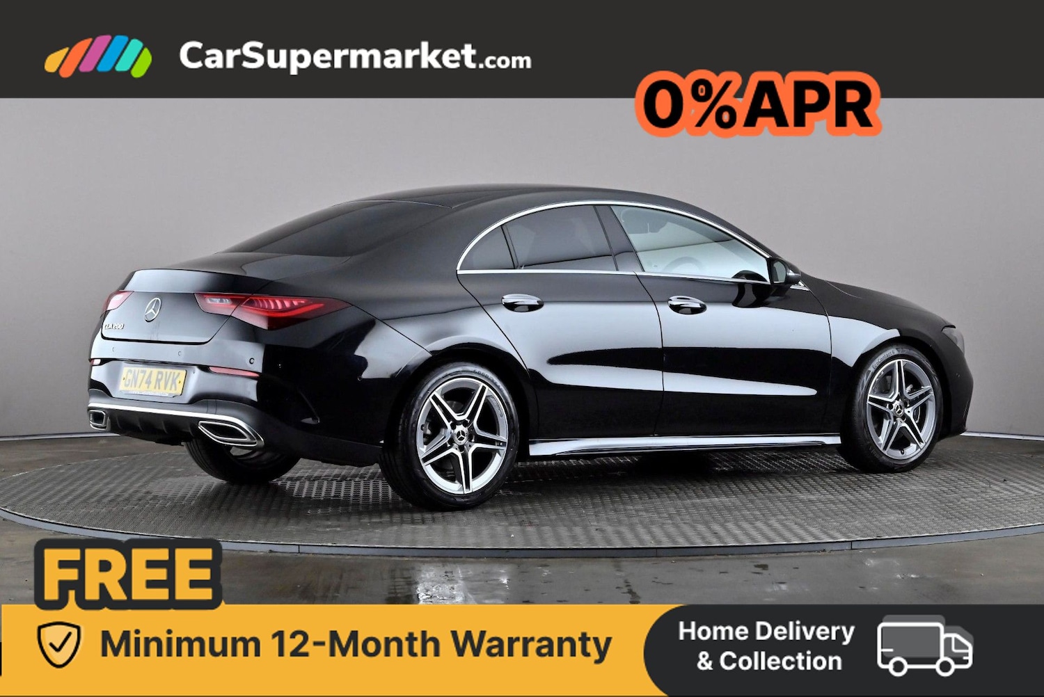 Used Mercedes-Benz CLA 2024 for sale - 76341365: Photo 6