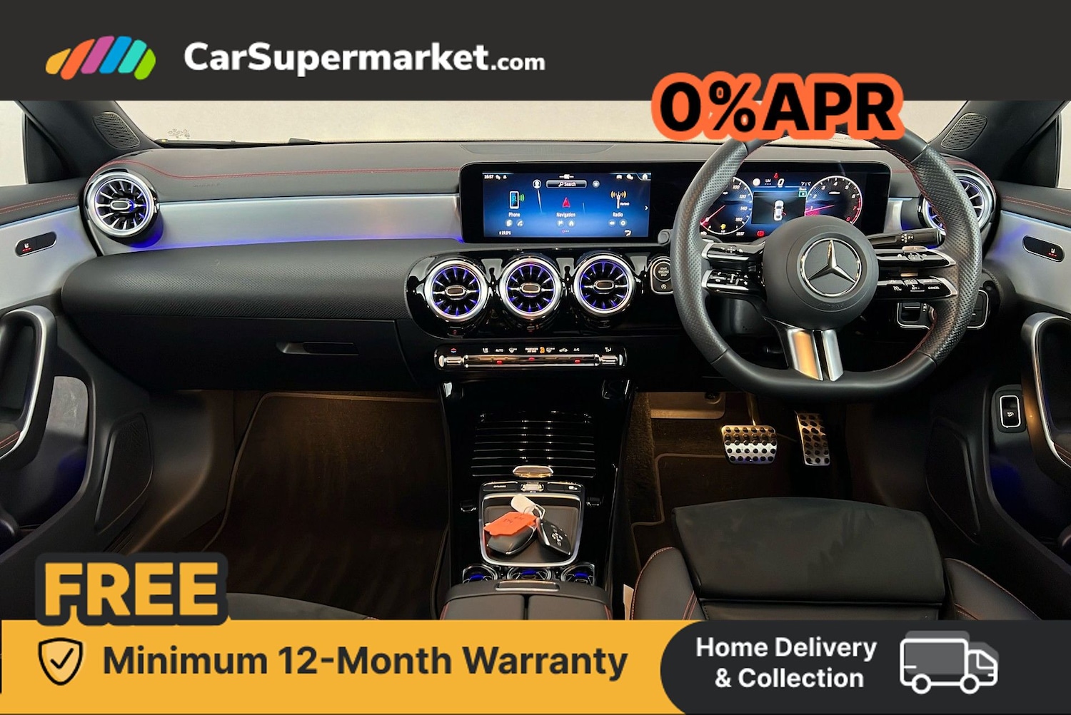 Used Mercedes-Benz CLA 2024 for sale - 76341365: Photo 7