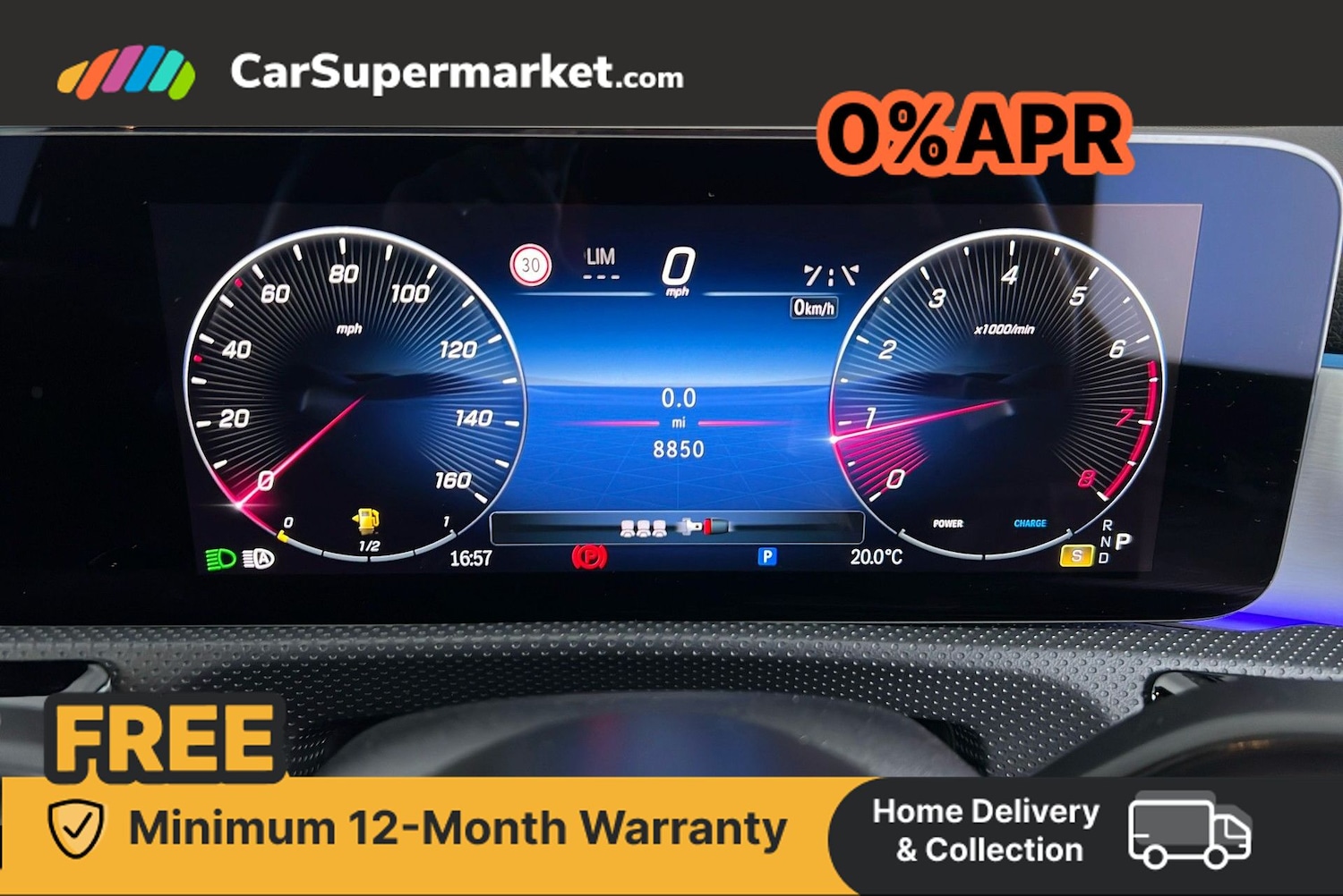 Used Mercedes-Benz CLA 2024 for sale - 76341365: Photo 9