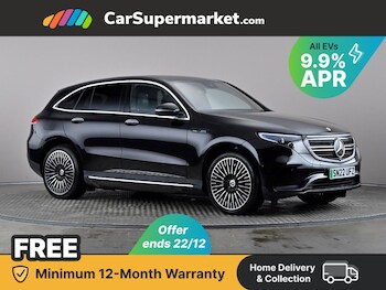 Mercedes-Benz EQC feature image