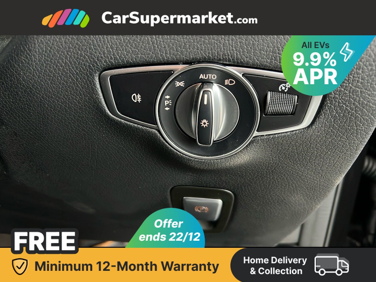 Used Mercedes-Benz EQC 2022 for sale - 76961580: Photo 23