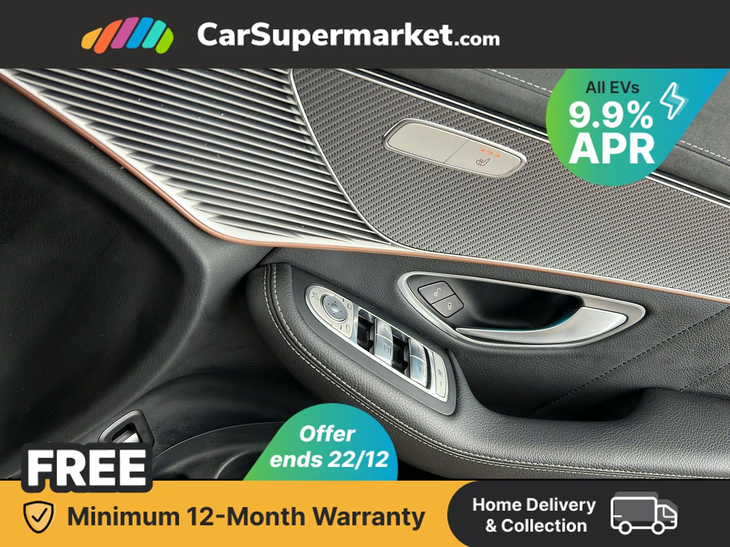 Used Mercedes-Benz EQC 2022 for sale - 76961580: Photo 25