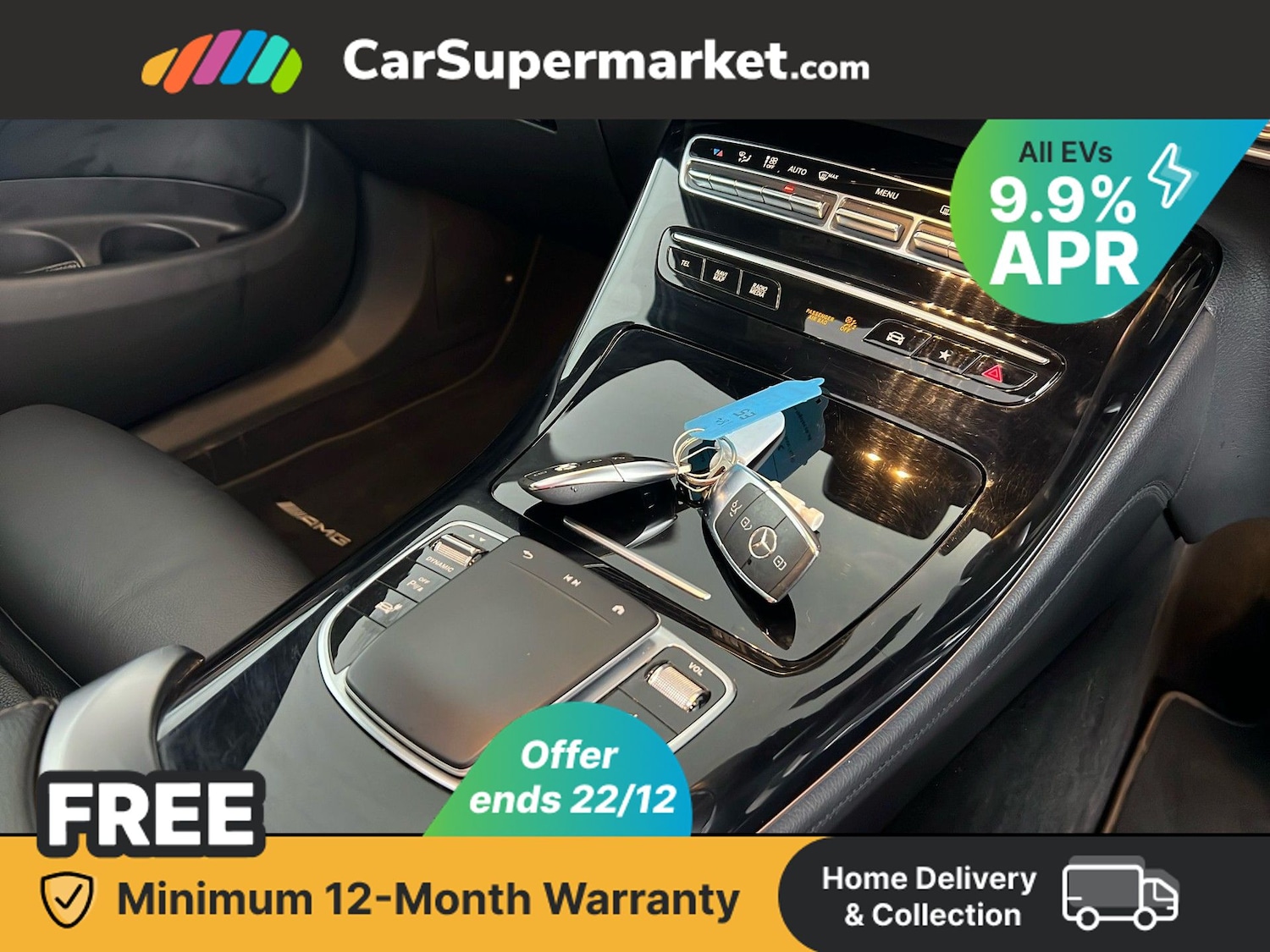 Used Mercedes-Benz EQC 2022 for sale - 76961580: Photo 26