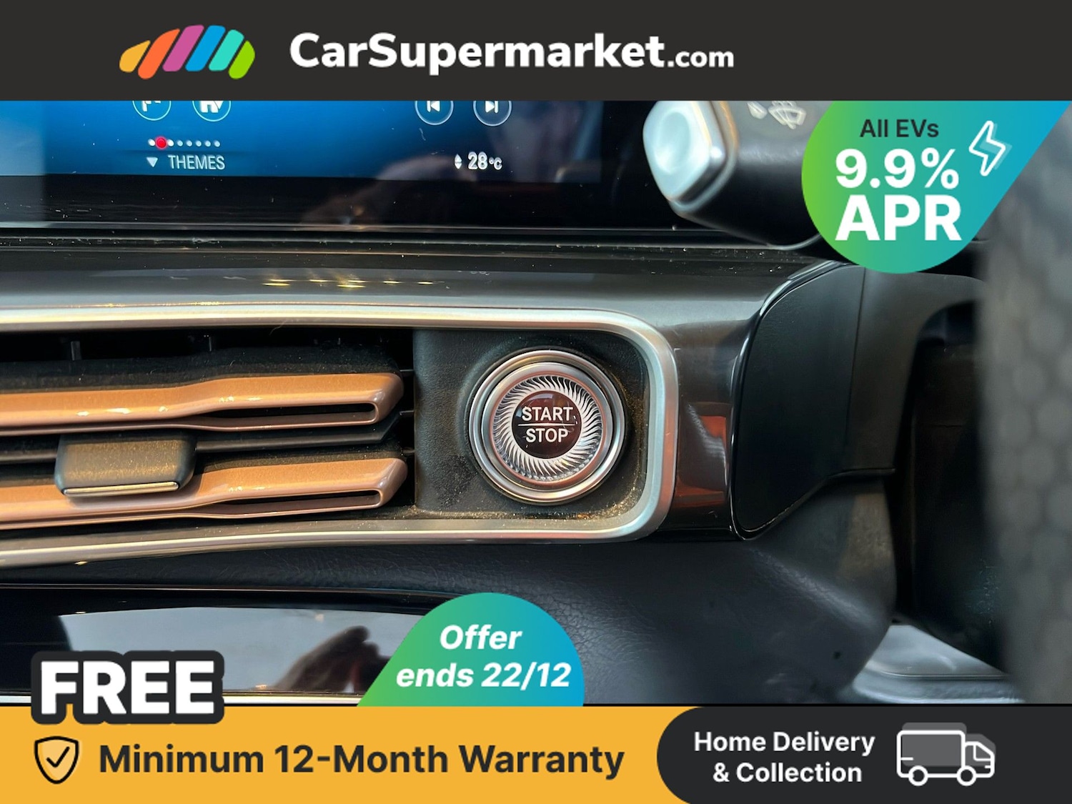 Used Mercedes-Benz EQC 2022 for sale - 76961580: Photo 27