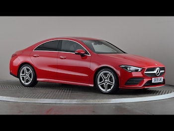 Used Mercedes-Benz CLA 2019 for sale - 79016864: Photo