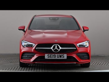 Used Mercedes-Benz CLA 2019 for sale - 79016864: Photo