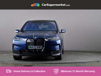 Used BMW iX 2022 for sale - 74950912: Photo