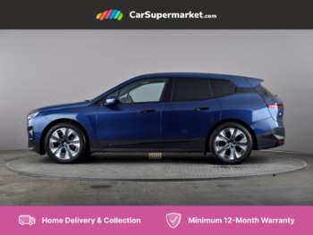 Used BMW iX 2022 for sale - 74950912: Photo