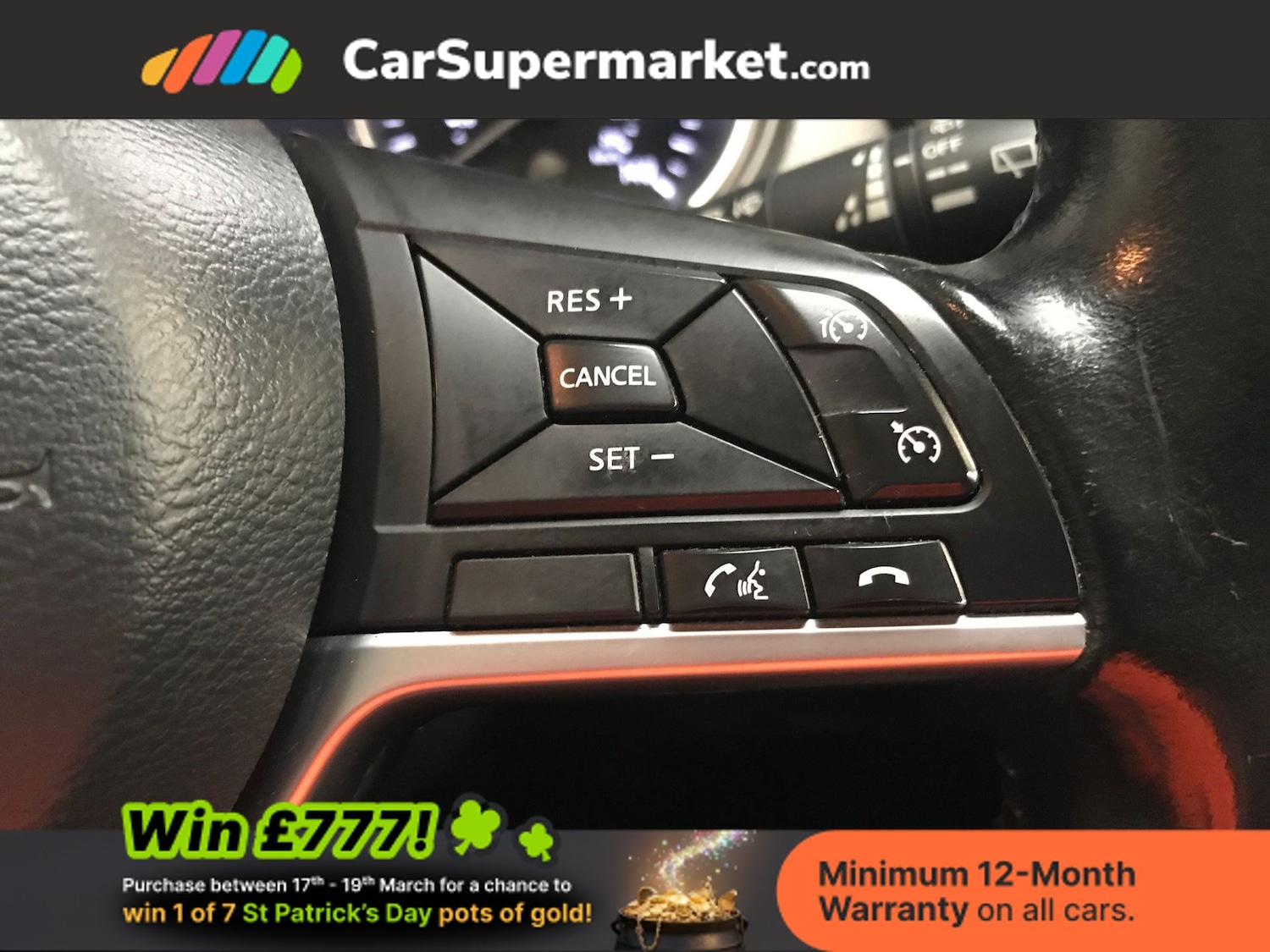 Used Nissan Qashqai 2018 for sale - 77919515: Photo 32