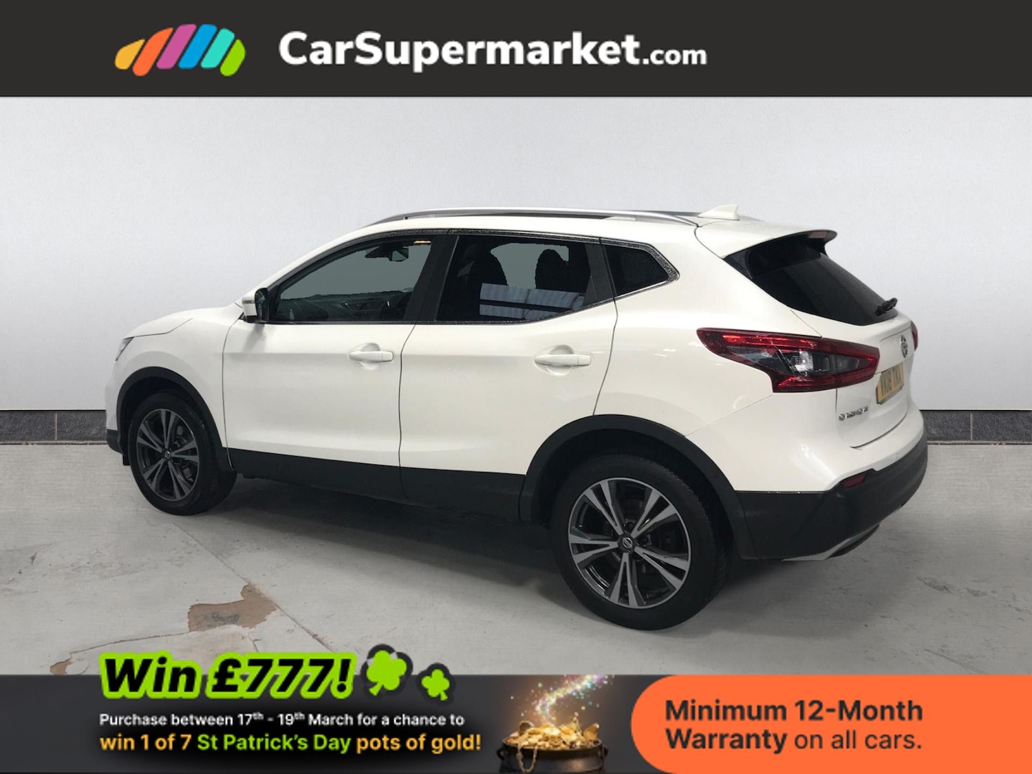 Used Nissan Qashqai 2018 for sale - 77919515: Photo 5