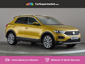 2021 - 2.0 TSI 4MOTION SEL DSG 5-Door