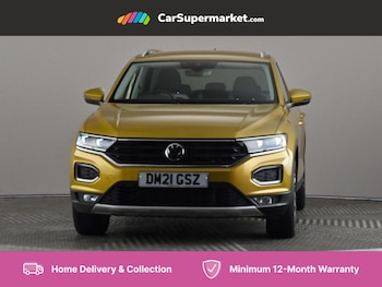 Used Volkswagen T-Roc 2021 for sale - 75951526: Photo