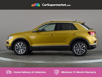 Used Volkswagen T-Roc 2021 for sale - 75951526: Photo