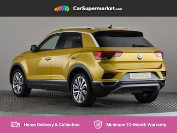 Used Volkswagen T-Roc 2021 for sale - 75951526: Photo