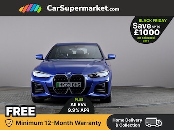 Used BMW i4 2023 for sale - 76685716: Photo