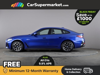 Used BMW i4 2023 for sale - 76685716: Photo