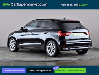 Used Audi A1 2021 for sale - 78266547: Photo