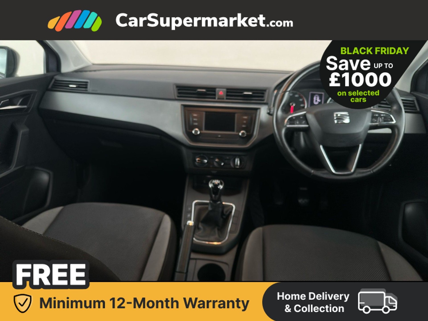 Used SEAT Ibiza 2017 for sale - 76629997: Photo 14