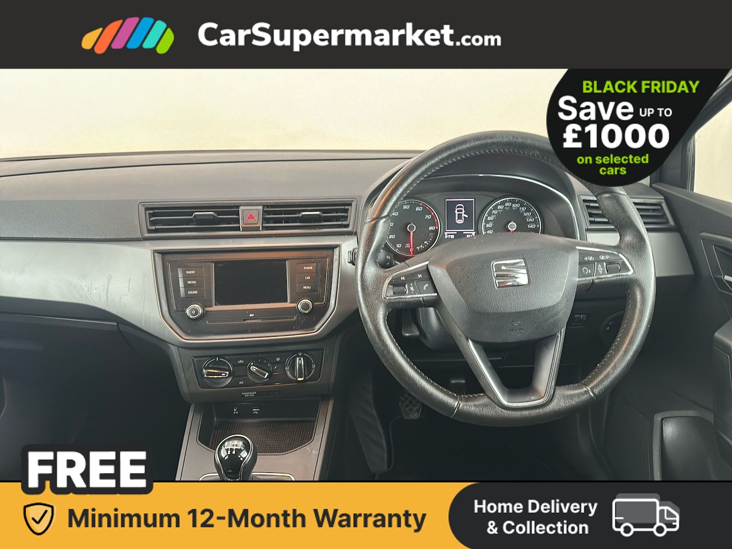 Used SEAT Ibiza 2017 for sale - 76629997: Photo 15