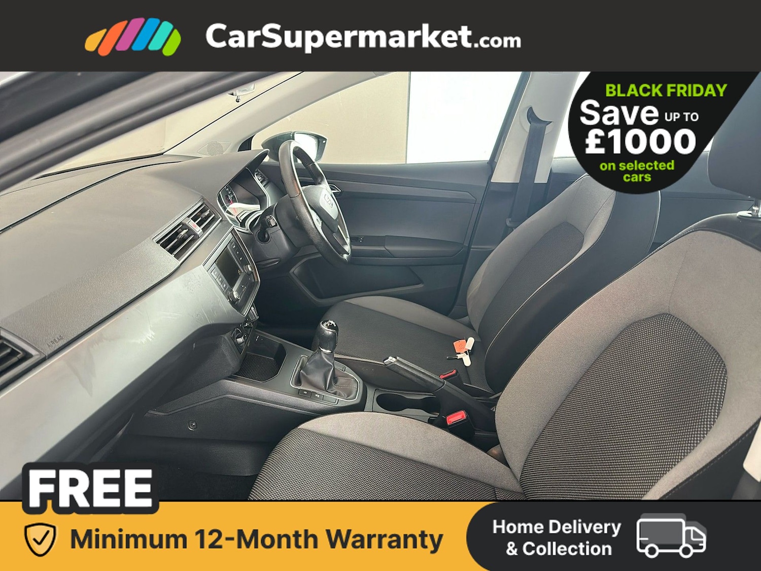 Used SEAT Ibiza 2017 for sale - 76629997: Photo 18