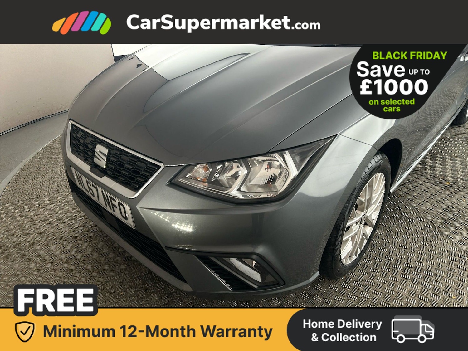 Used SEAT Ibiza 2017 for sale - 76629997: Photo 20