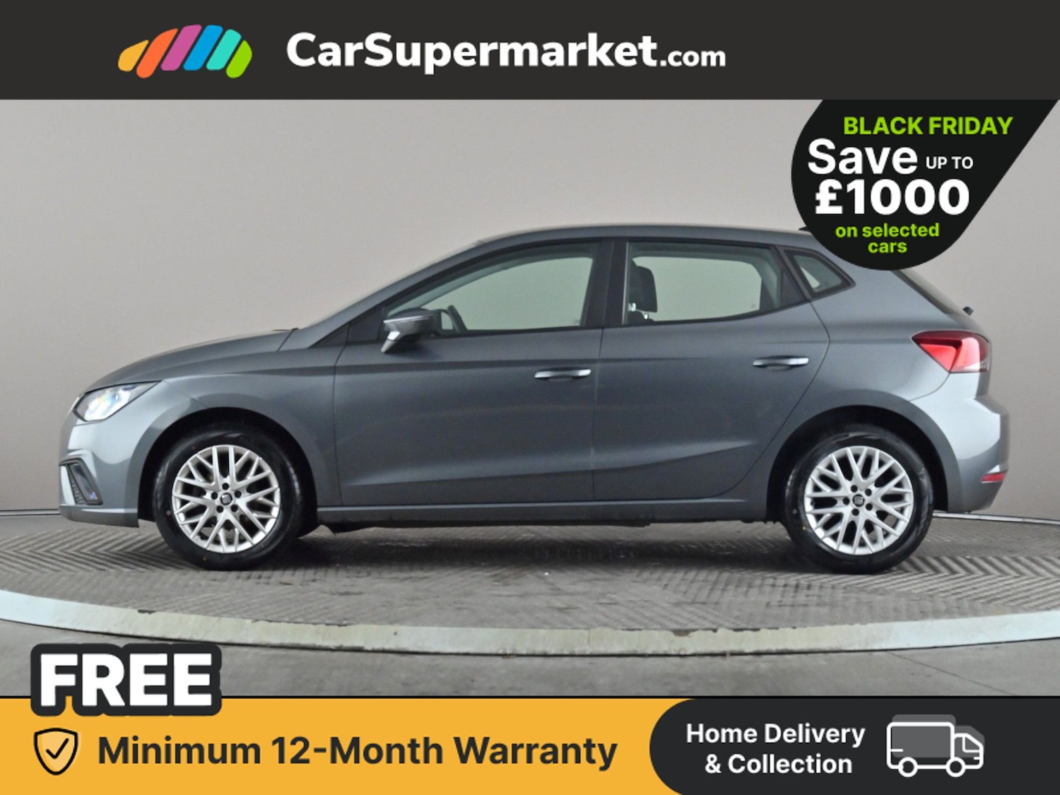 Used SEAT Ibiza 2017 for sale - 76629997: Photo 3