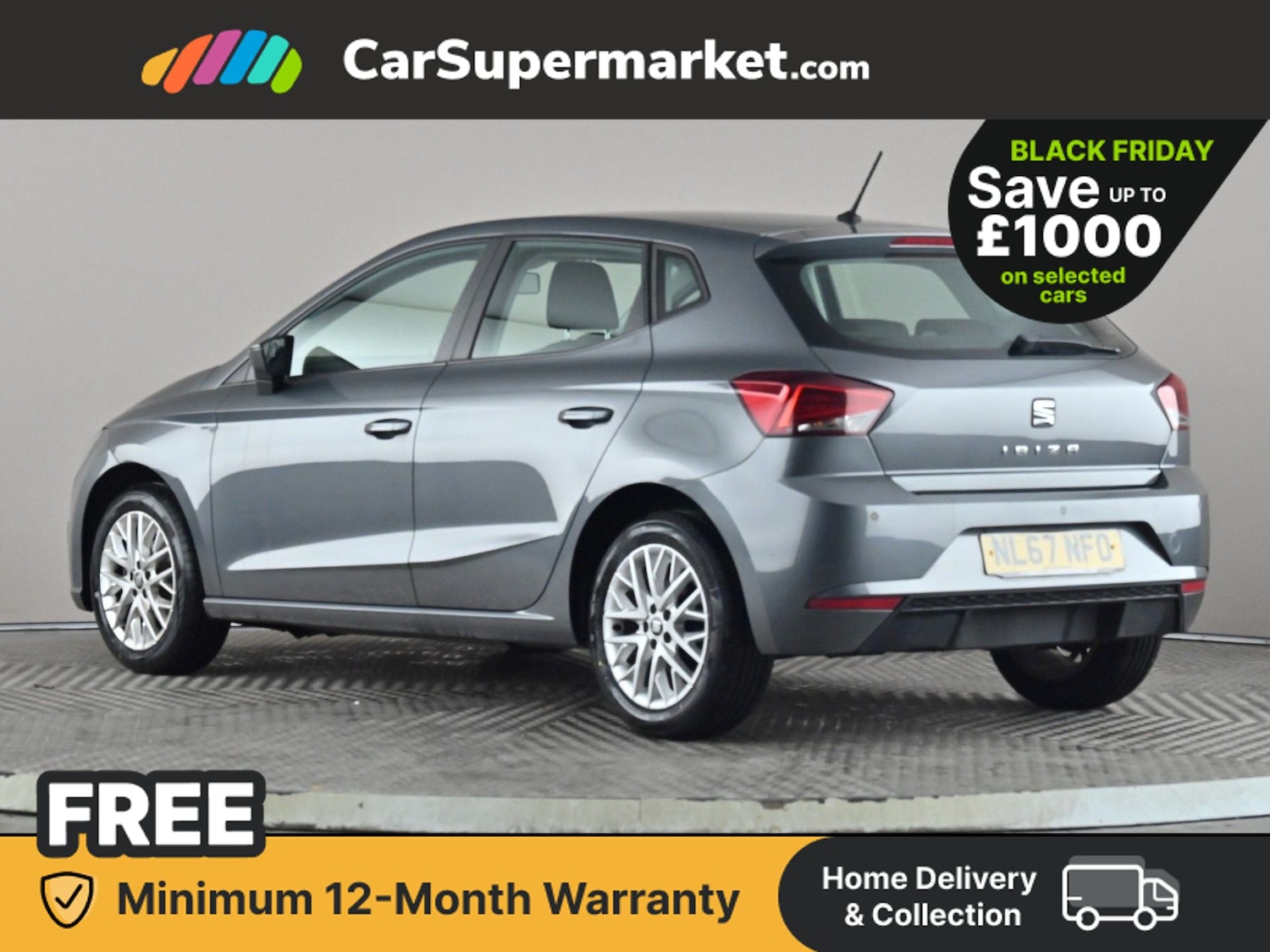 Used SEAT Ibiza 2017 for sale - 76629997: Photo 5