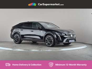 2024 - 1.2 PureTech GT EAT8 5-Door