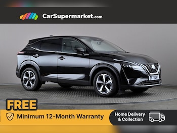 Nissan - Qashqai
