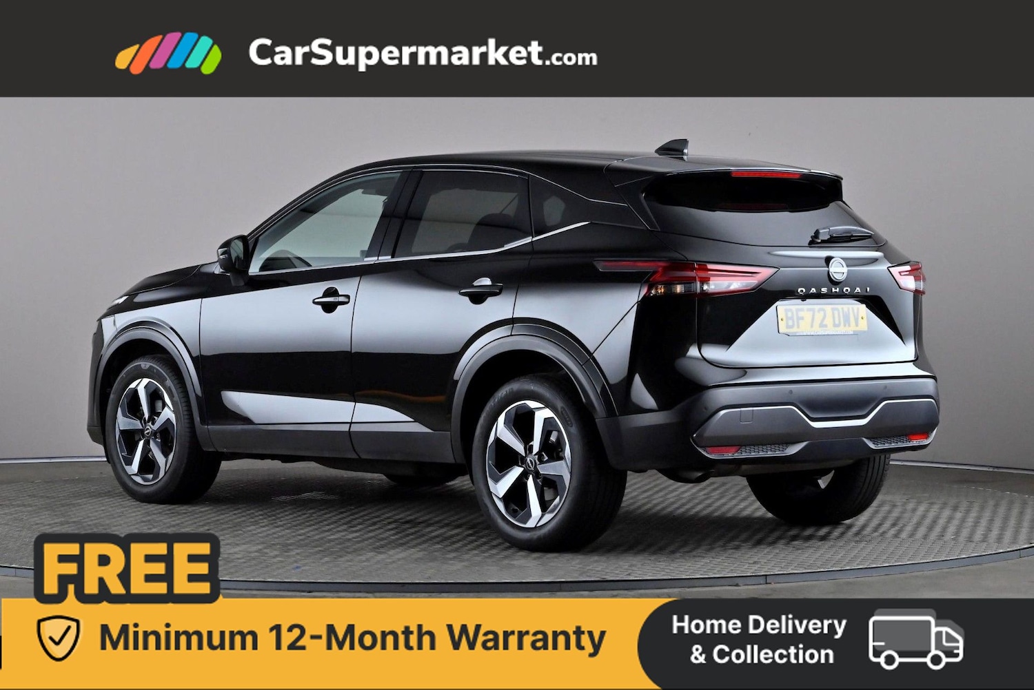 Used Nissan Qashqai 2022 for sale - 76341409: Photo 4