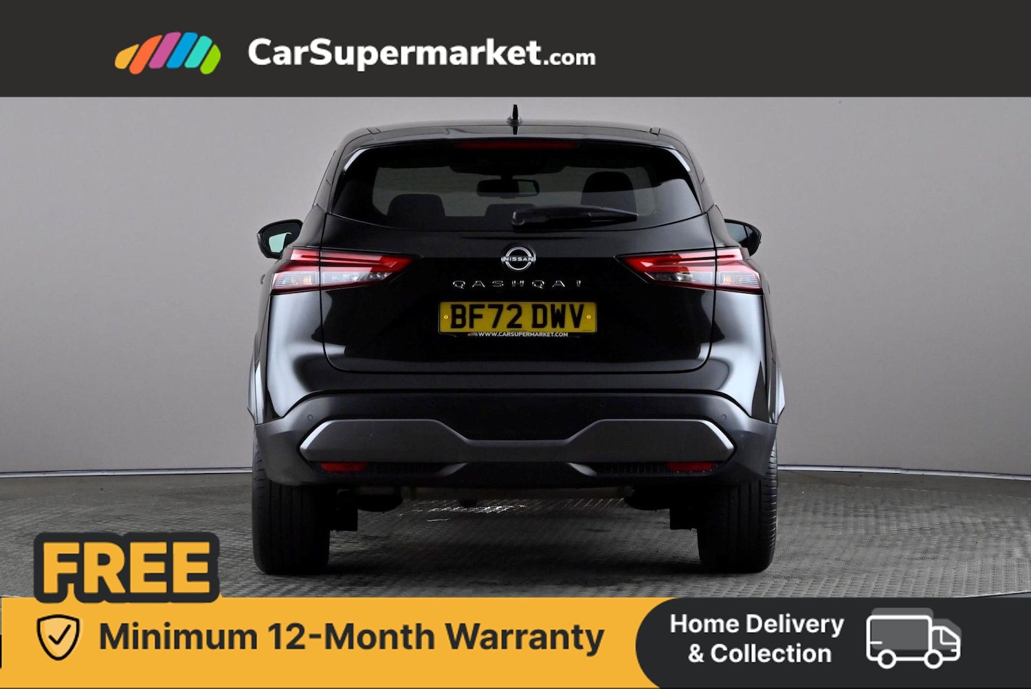 Used Nissan Qashqai 2022 for sale - 76341409: Photo 5