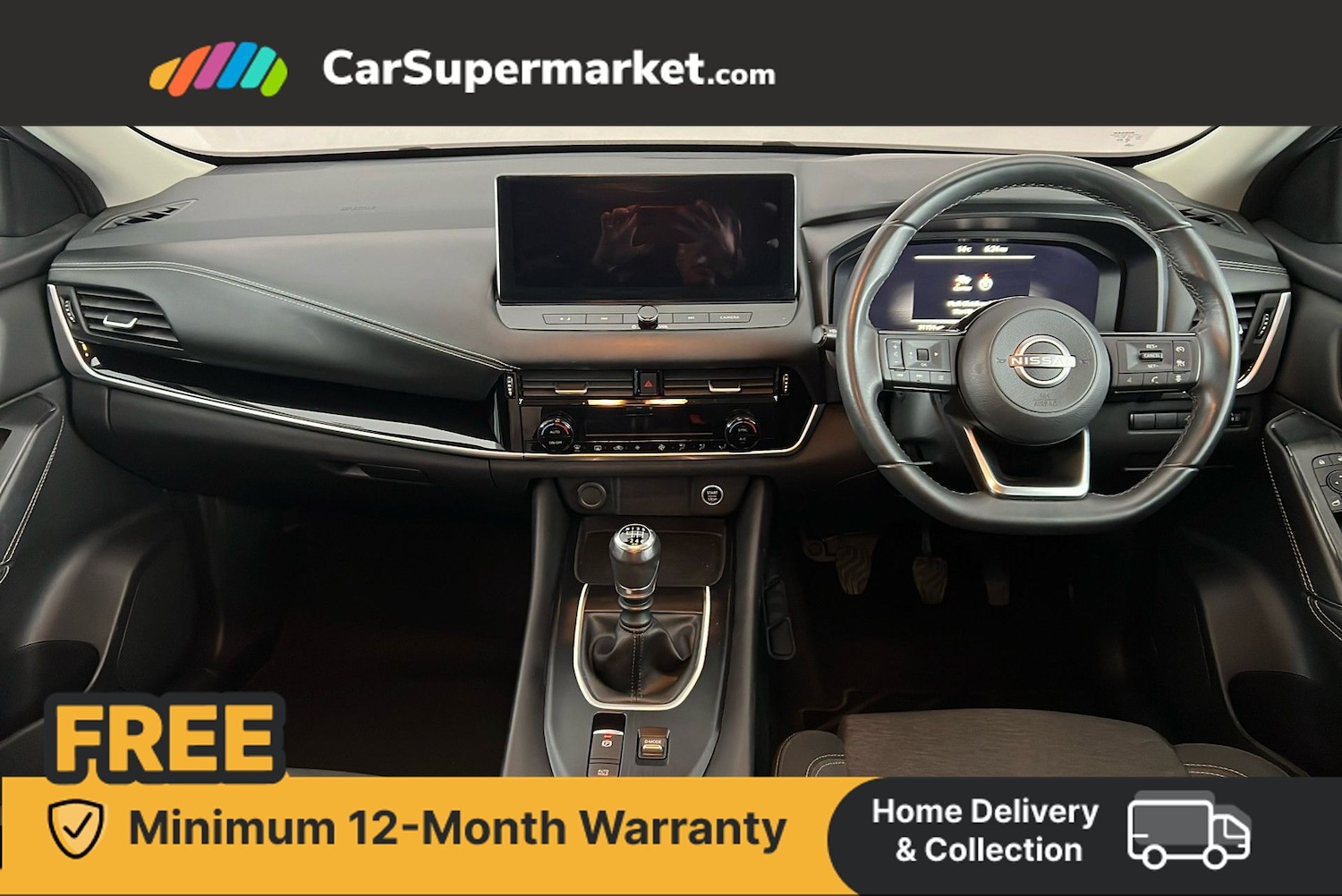 Used Nissan Qashqai 2022 for sale - 76341409: Photo 7