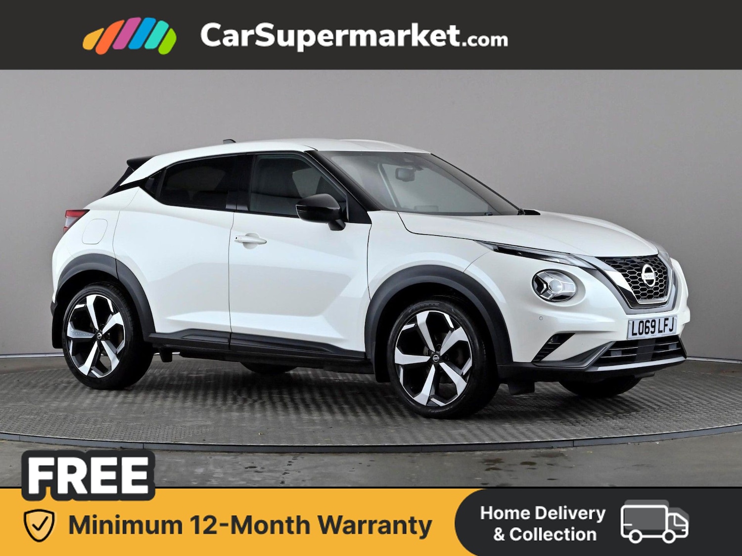 Used Nissan Juke 2019 for sale - 77719183: Photo 1