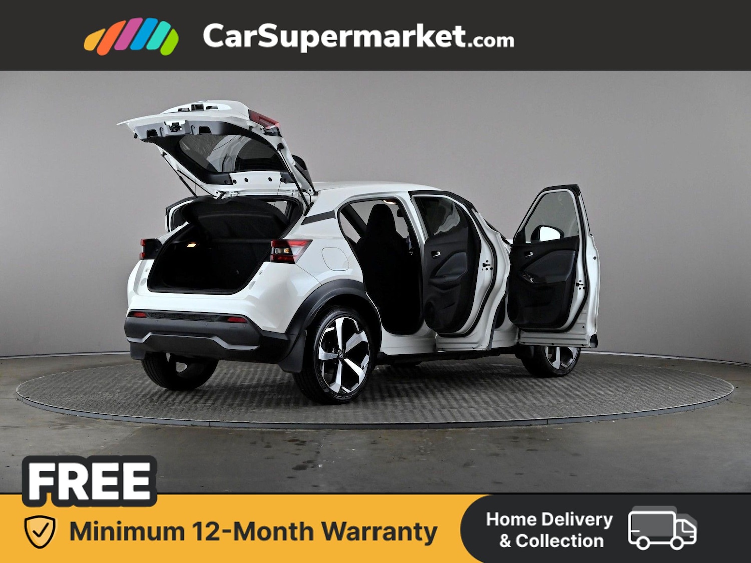 Used Nissan Juke 2019 for sale - 77719183: Photo 12