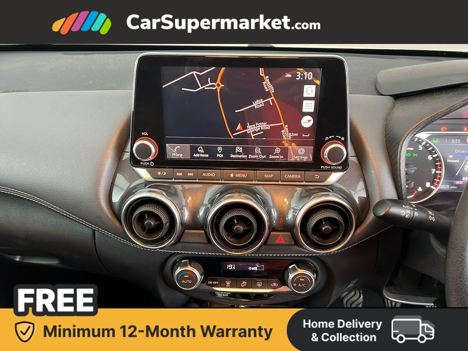 Used Nissan Juke 2019 for sale - 77719183: Photo 16