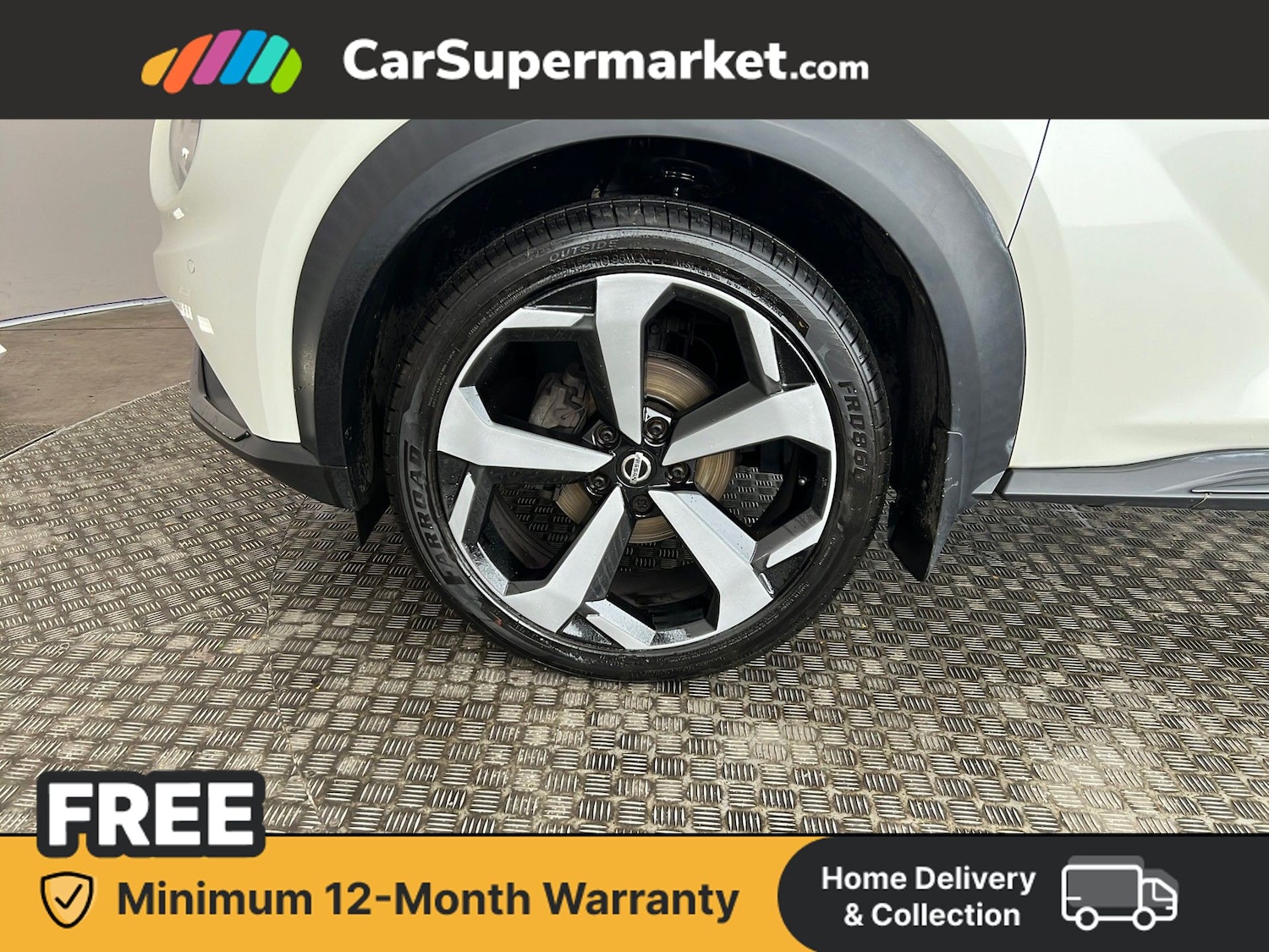 Used Nissan Juke 2019 for sale - 77719183: Photo 19