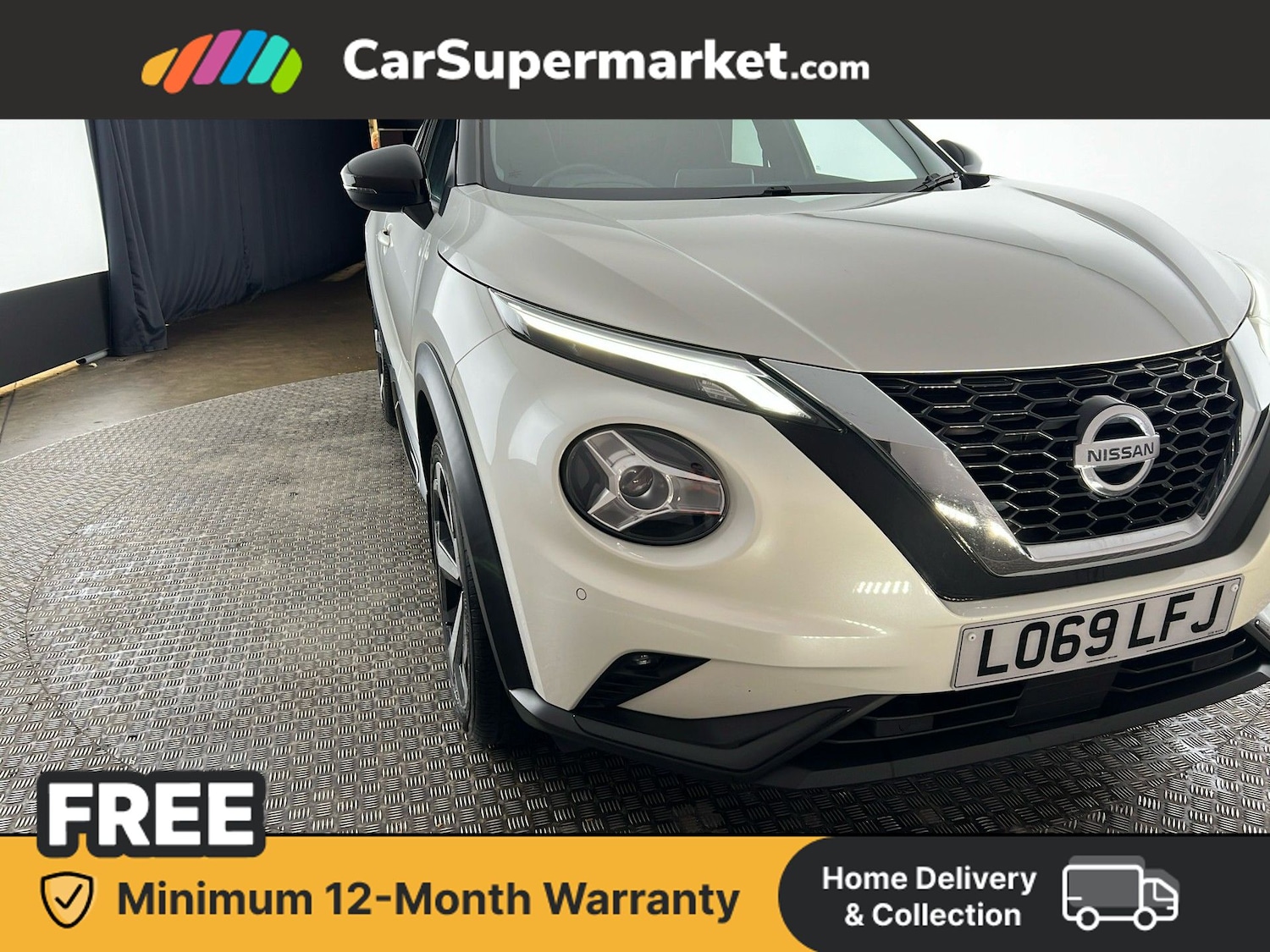 Used Nissan Juke 2019 for sale - 77719183: Photo 20