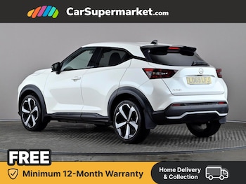 Used Nissan Juke 2019 for sale - 77719183: Photo