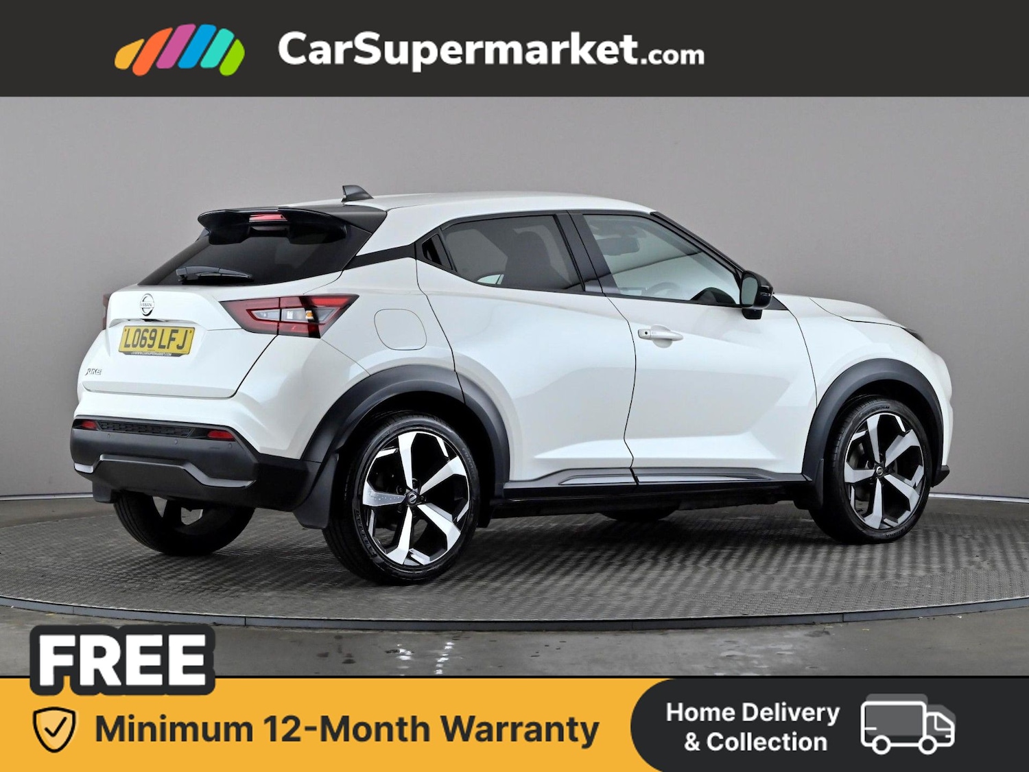 Used Nissan Juke 2019 for sale - 77719183: Photo 6