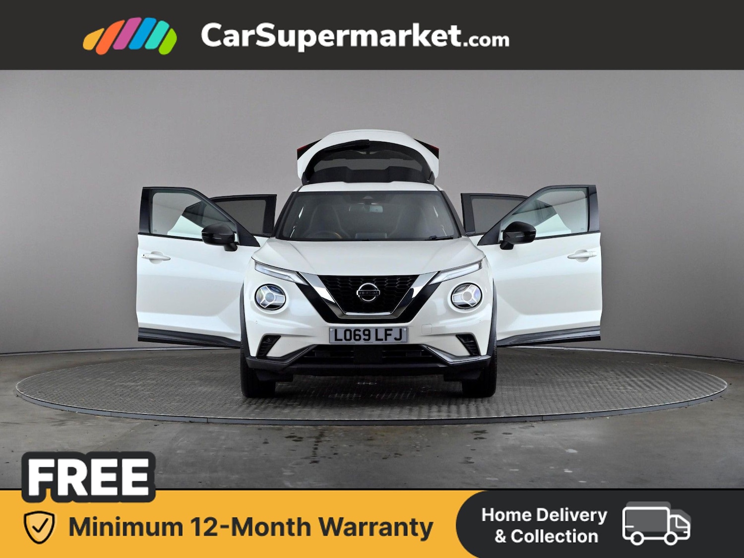 Used Nissan Juke 2019 for sale - 77719183: Photo 8