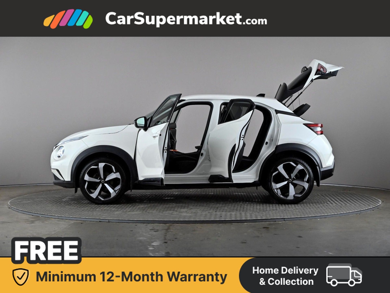 Used Nissan Juke 2019 for sale - 77719183: Photo 9