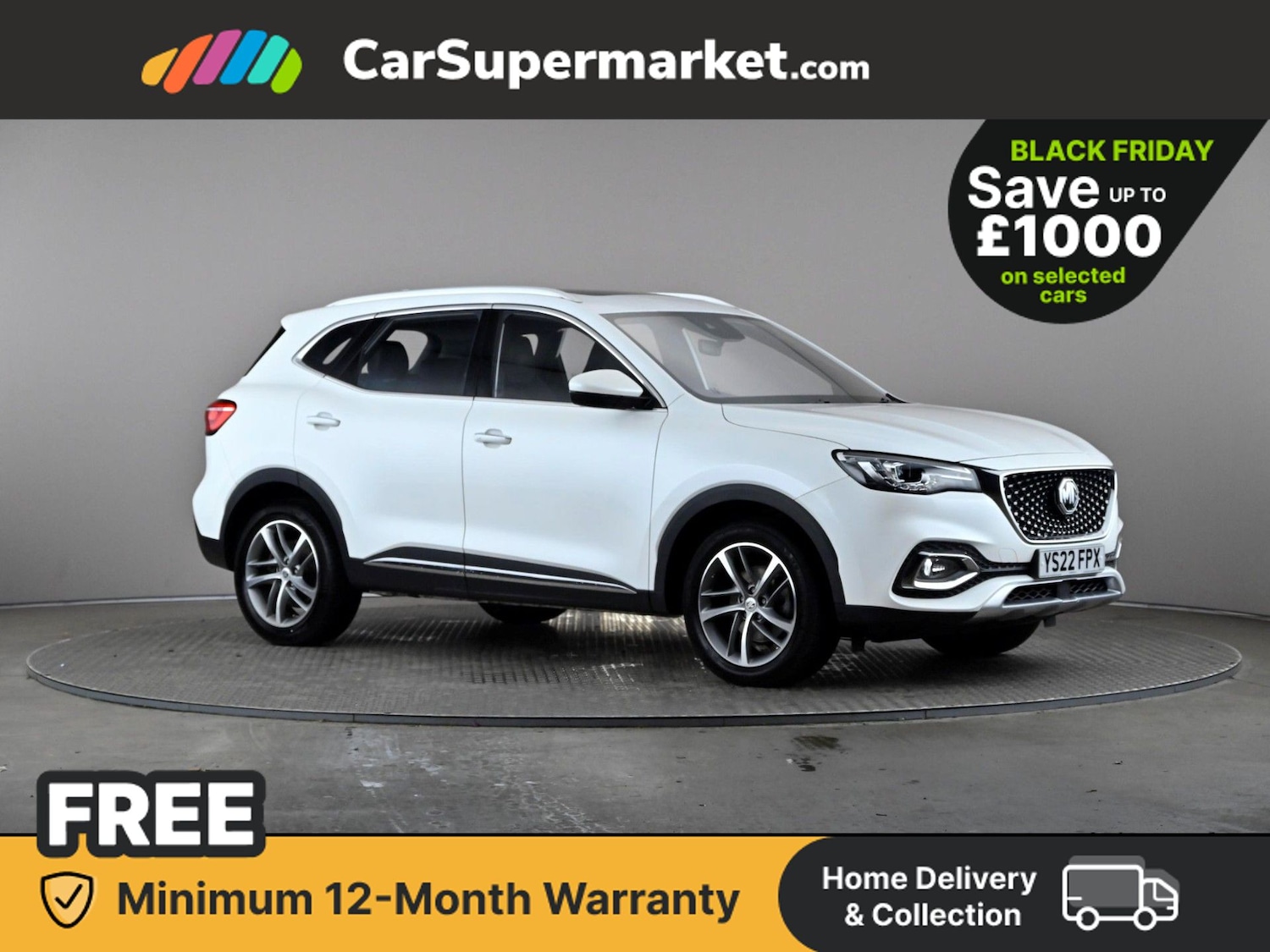 Used MG MG HS 2022 for sale - 76638162: Photo 1