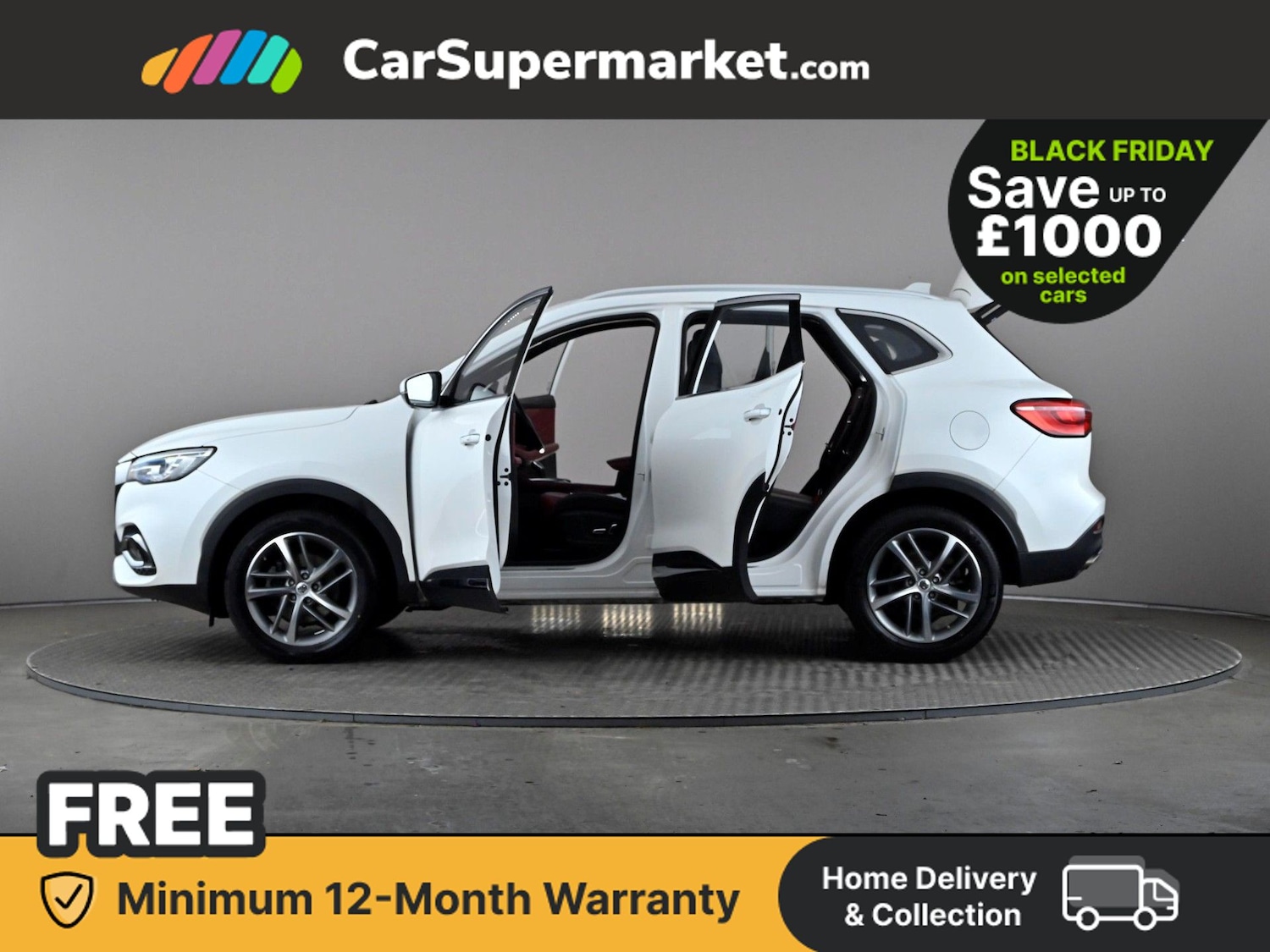 Used MG MG HS 2022 for sale - 76638162: Photo 10