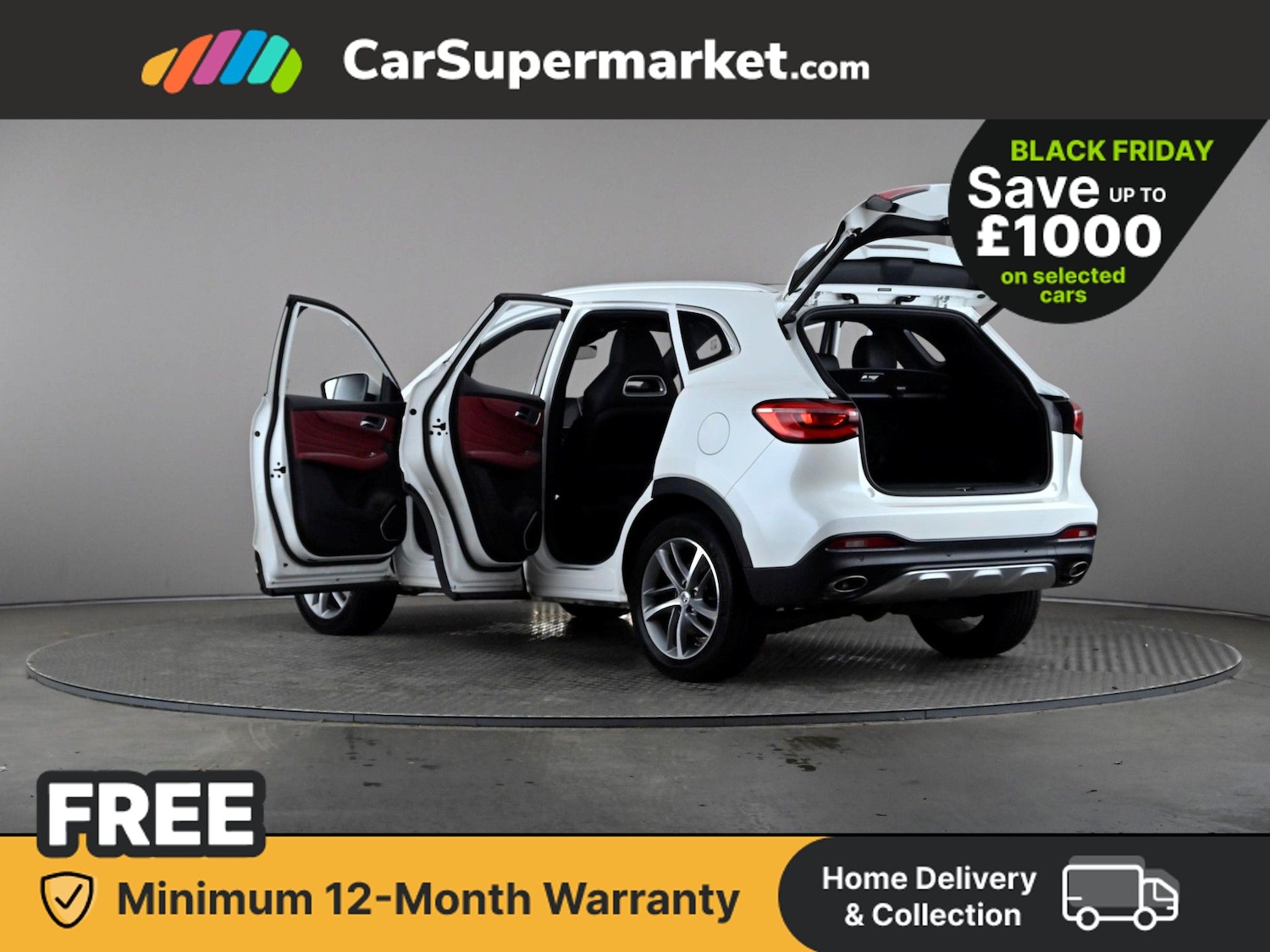 Used MG MG HS 2022 for sale - 76638162: Photo 11