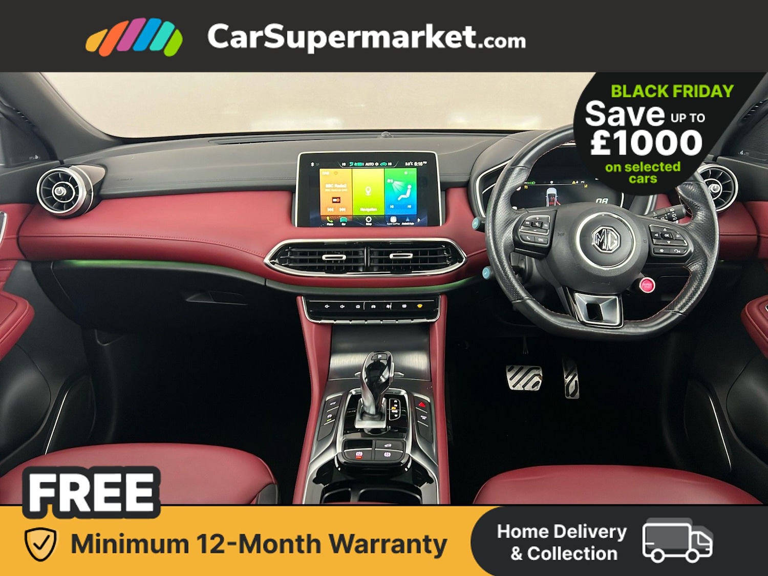 Used MG MG HS 2022 for sale - 76638162: Photo 14