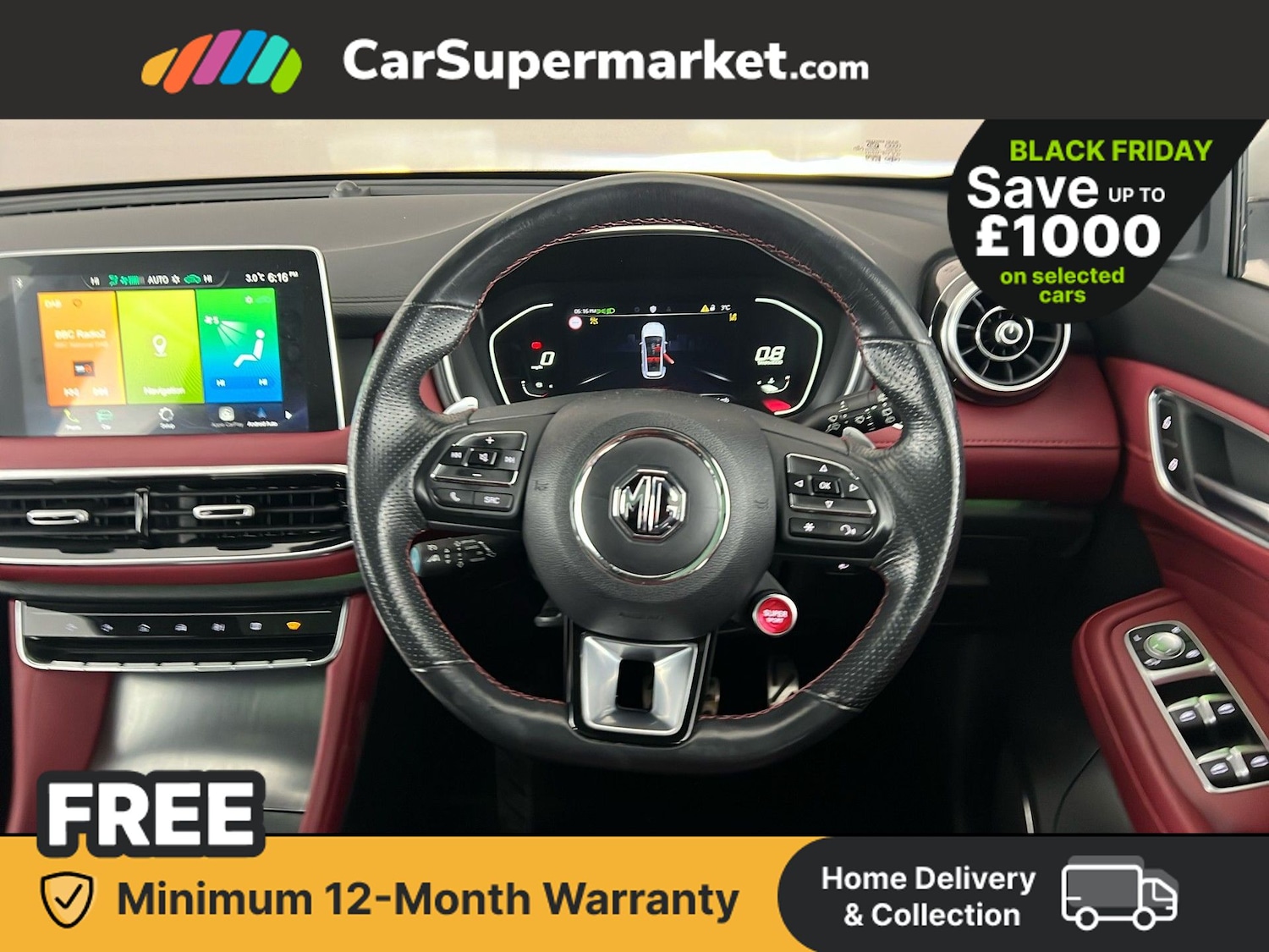 Used MG MG HS 2022 for sale - 76638162: Photo 15