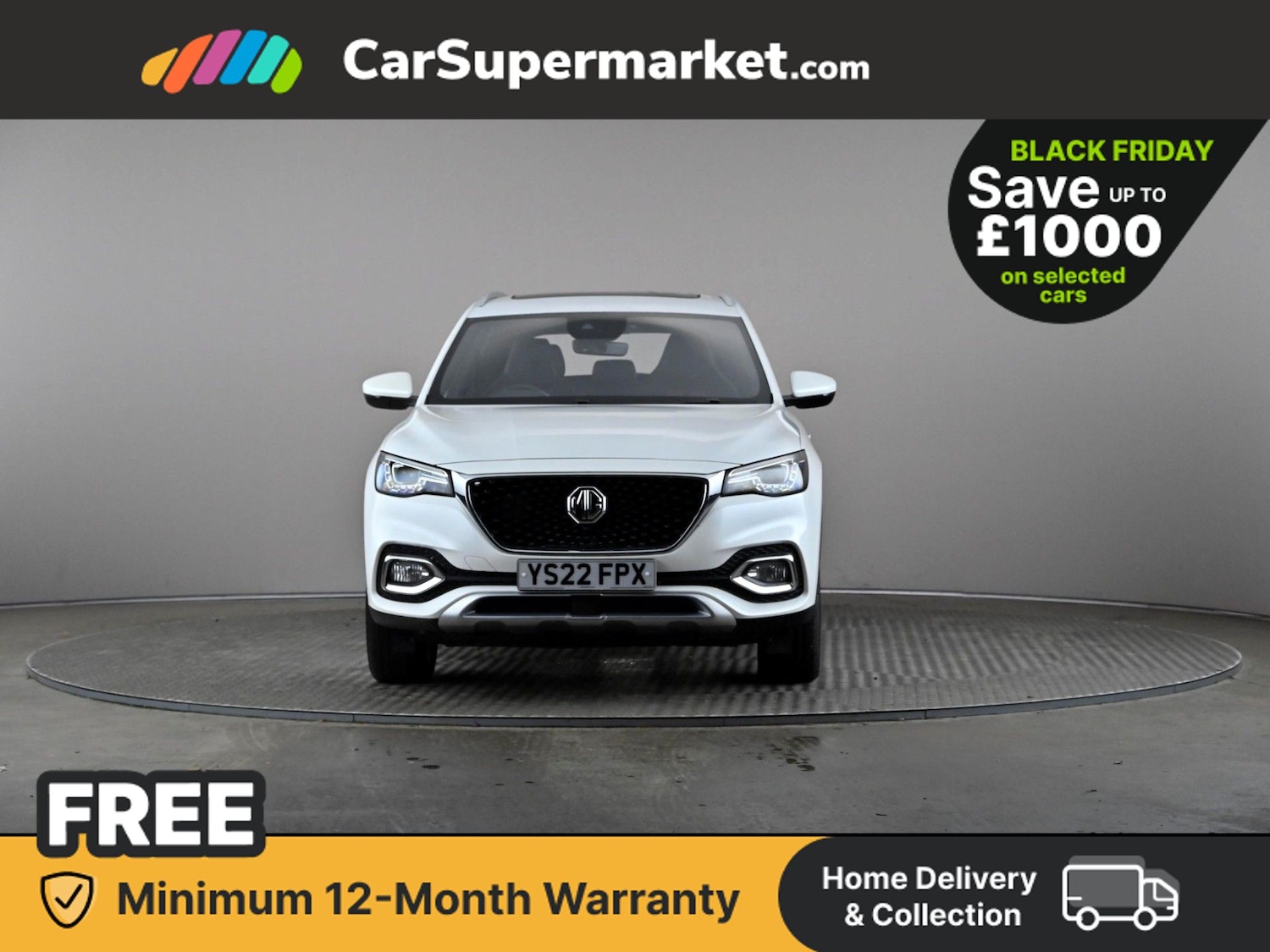 Used MG MG HS 2022 for sale - 76638162: Photo 2