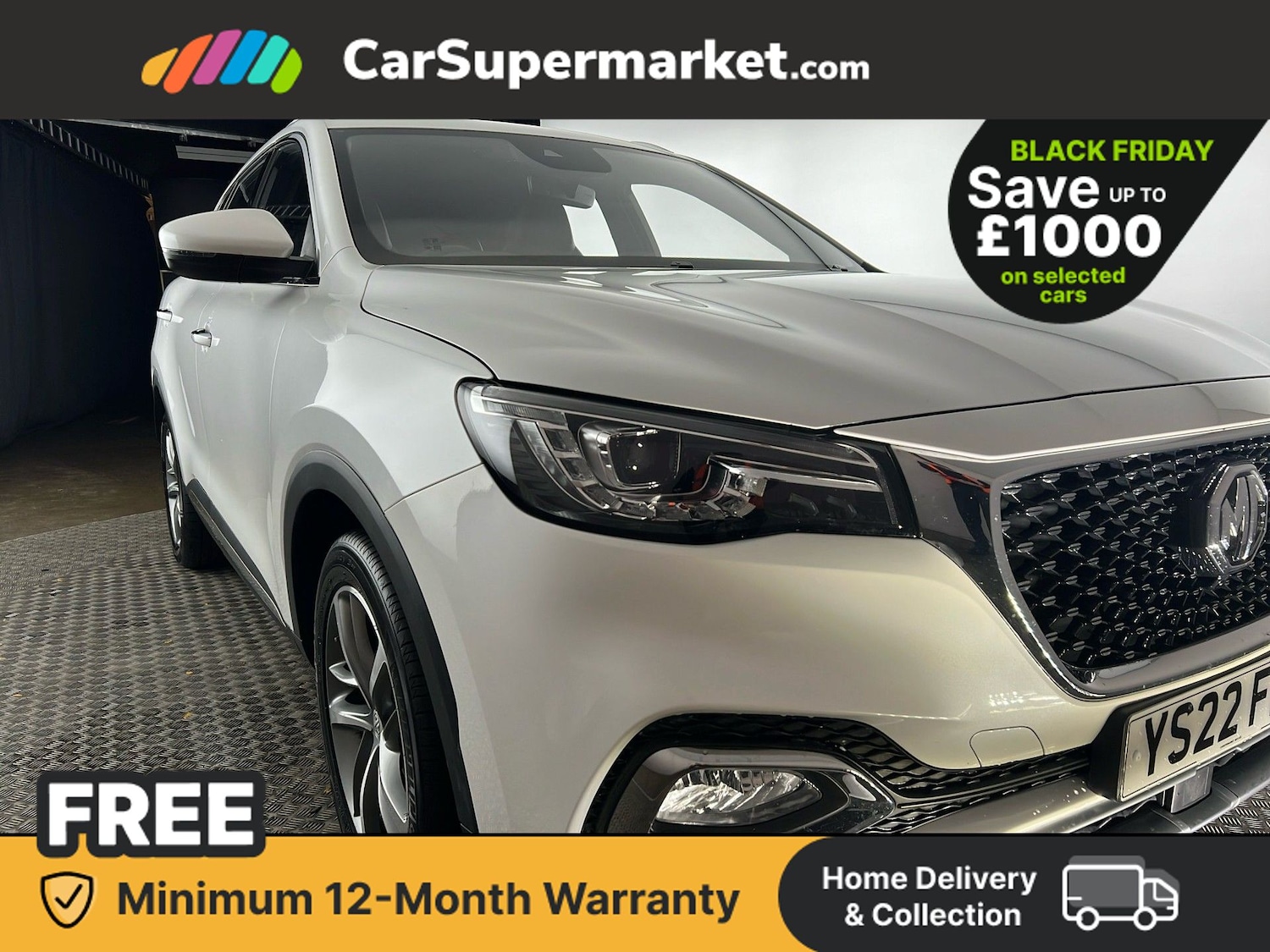 Used MG MG HS 2022 for sale - 76638162: Photo 21