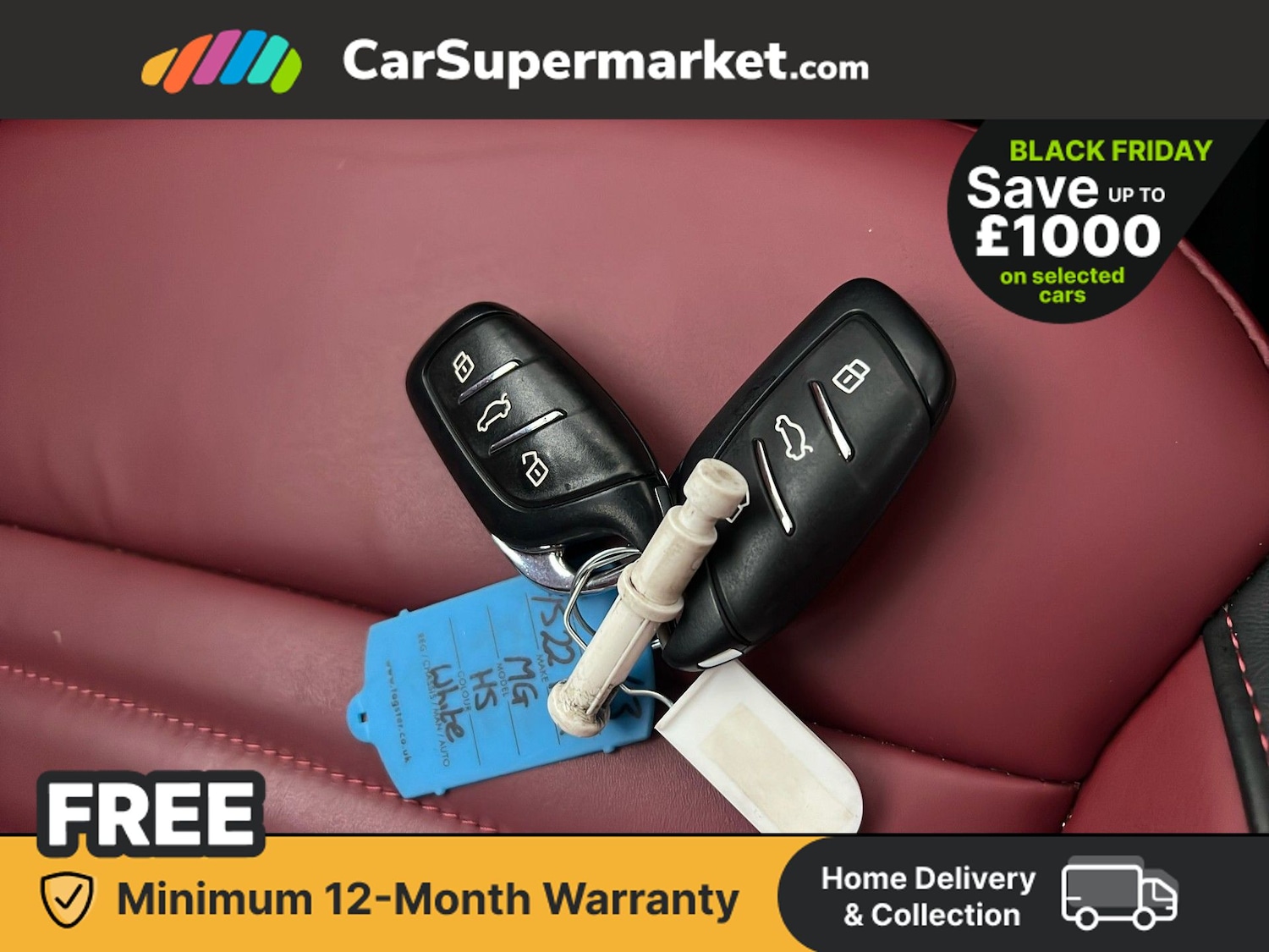 Used MG MG HS 2022 for sale - 76638162: Photo 24